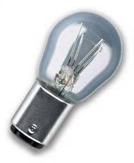Лампа допоміжн. освітлення P215W 12V 215W BAY15d (вир-во OSRAM) OSRAM 7528 на FORD TRANSIT Van (T_ _)