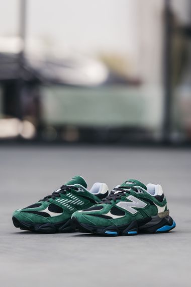 Кросівки New 9060 весна / осінь 0320 39 25 см | Зображення 2