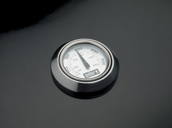Вугільний гриль Weber Performer GBS 57 см, чорний | Зображення 3