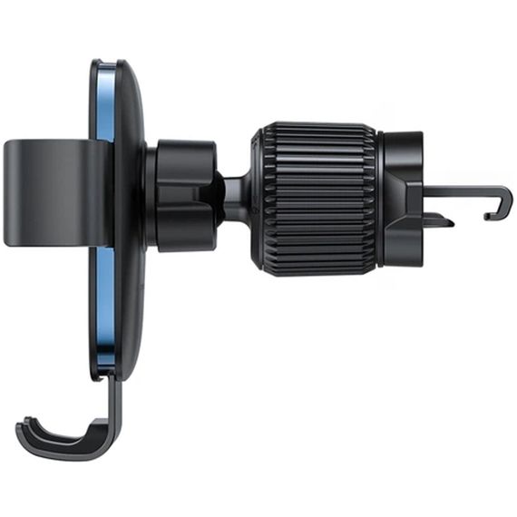 Автотримач Baseus Metal Age 3 Gravity Car Mount (Air Outlet Version) (C40467600) Cluster Black | Зображення 3