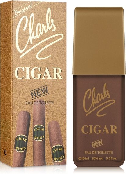 Туалетна вода Charle Cigar Sterling мужская туалетная вода 100 мл