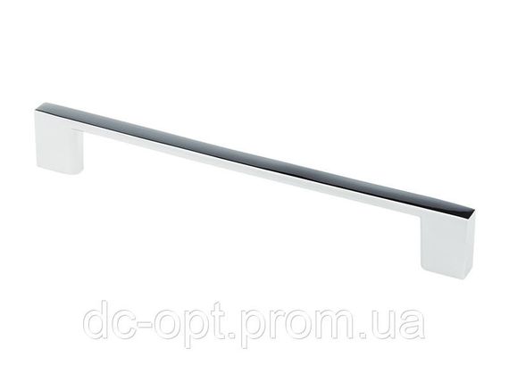 Ручка D-705/128 G2 Хром ДС ОптимаЛайн