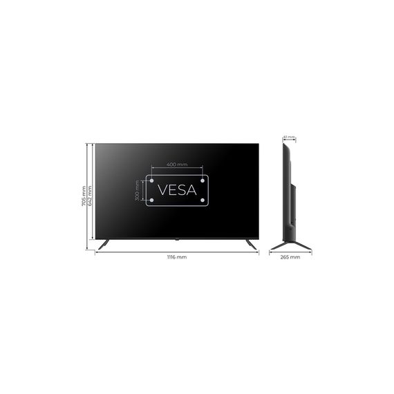 Телевізор Kivi 50U770QB | Зображення 4