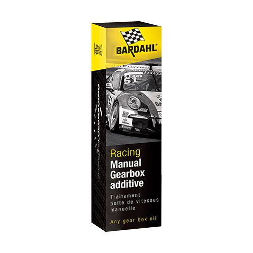 Присадка в оливу МКПП антифрикційна RACING GEARBOX TREATMENT BARDAHL 0,15л. 13105