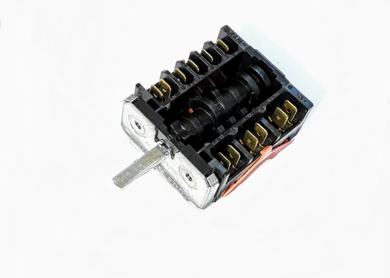 Переключатель шестипозиционный ПМ 26866.801 EGO (Германия)