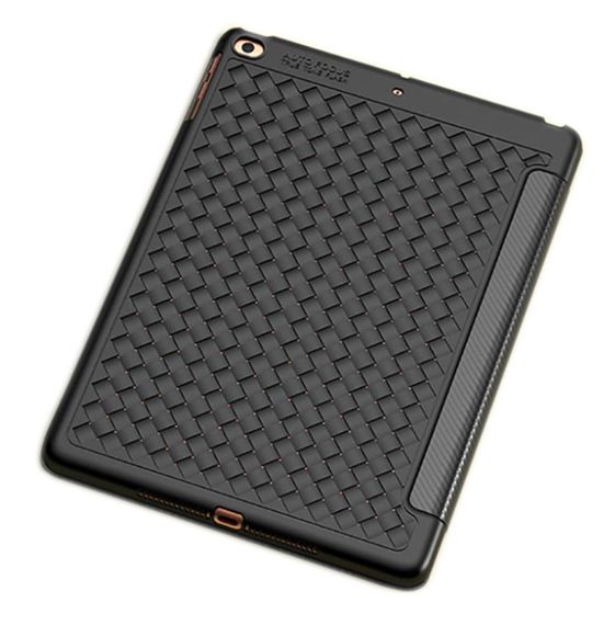 Чехол Primo Kakusiga Huxi для планшета Apple iPad Air / Air 2 (A1474, A1475, A1476, A1566, A1567) - Black | Зображення 1