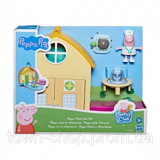 Игровой набор Peppa - Пеппа в ветеринарной клинике | Зображення 7