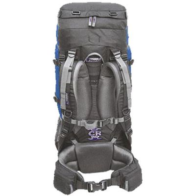 Рюкзак туристический Terra Incognita Mountain 50 blue / gray (4823081500261) | Зображення 1
