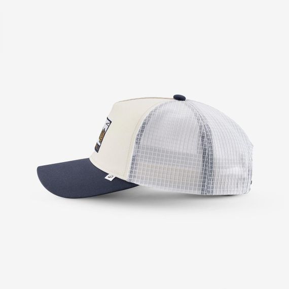 Кепка Travel 500 Trucker бежева/синя - One Size | Зображення 4