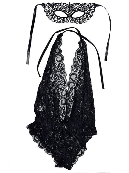 Пеньюар Боді Незнайомка Babydoll 42 S/M 0017-2 | Зображення 5