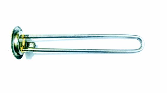 Тен 700w для бойлера Thermex (Термекс) на фланці D 63 з місцем під магнієвий анод М4 Balcik Туреччина | Зображення 2