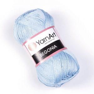 Пряжа YARNART BEGONIA 4917 бегонія ярнарт