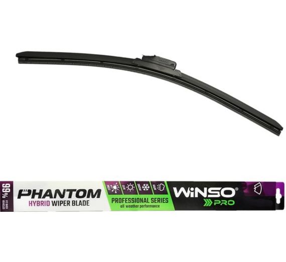 118550 Гібридна щітка склоочисника WINSO PRO PHANTOM 22/550