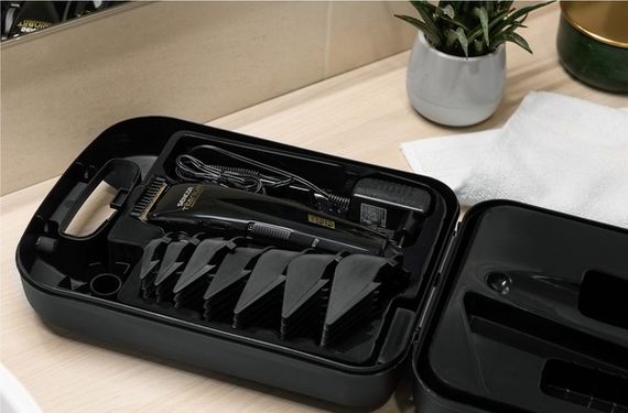 Машинка для стрижки Sencor SHP 8400BK | Зображення 8