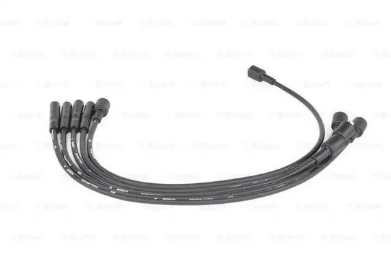 Комплект дротів запалювання ZASTAVA 101, LADA NIVA, BOSCH (0986356768) | Зображення 2