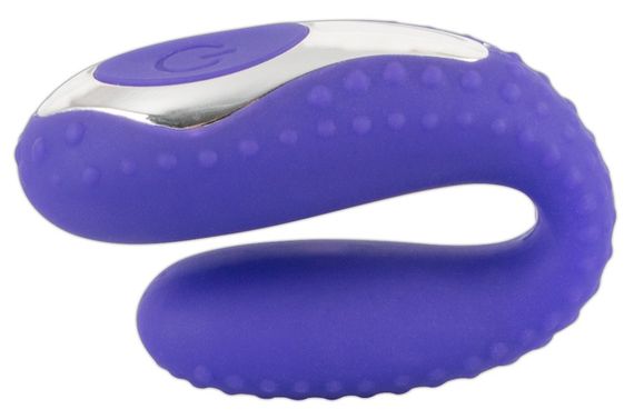 Вибратор для орального секса Blowjob Vibrator 5 режимов вибрации Sex Aura | Зображення 1