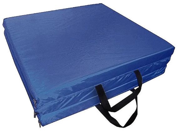 Мат гімнастичний складаний Toorx Professional Foldable 178 х 61 х 5 см (MAT-178) | Зображення 1