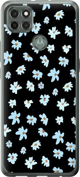 Чехол на Motorola G9 Power Цветочный "4900u-2229-17620"