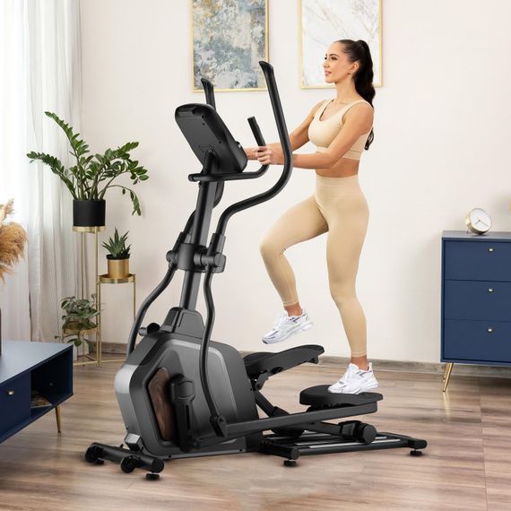 Орбитрек Gymtek XCF6100 электромагнитный | Зображення 1