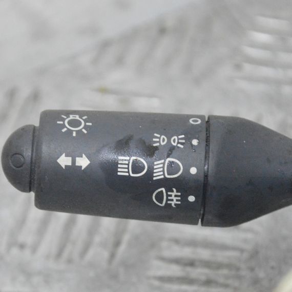 Підрульовий перемикач лівий Smart Fortwo 450 1998-2007 Перемикач світла поворотів Смарт Фортво 450 A4505450510 | Зображення 1