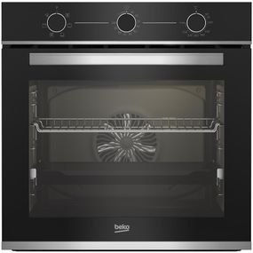 Духова шафа електрична Beko , 72л, A+, конвекція, чорний (BBIE13100XC)