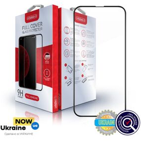 Стекло защитное Intaleo Full Glue ESD Apple iPhone 13 Pro Max Black (1283126523953)