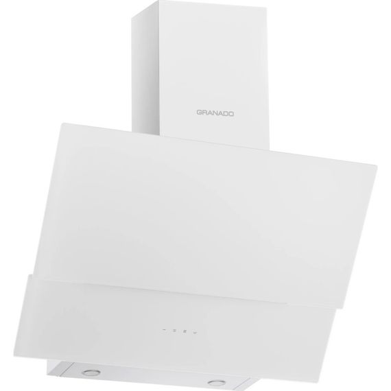 Вытяжка кухонная GRANADO Vivares 613-1100 white glass (GCH316355) | Зображення 1