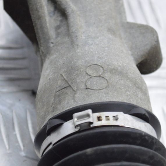 Рульова рейка з ЕПК Peugeot 1007 (KM_) 2005-... Пежо 6200000059 | Зображення 3