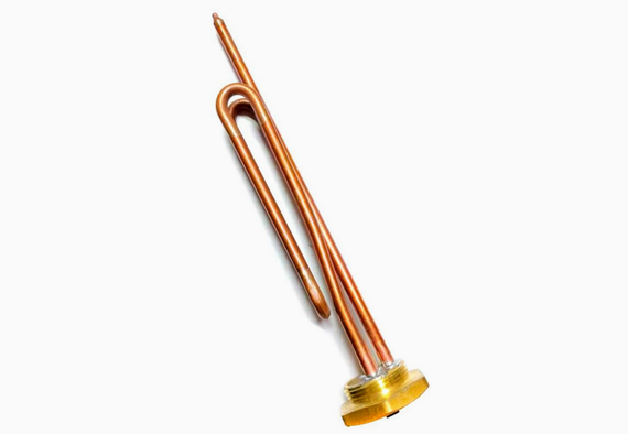 Тэн для бойлера 2000w  Ariston Electrolux Ferroli Round Novatek Atlantic Deluxe Inner Isea Thermowatt Италия