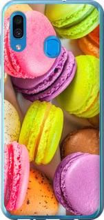 Чохол для Samsung Galaxy A20 2019 A205F з пластику FCh_055986