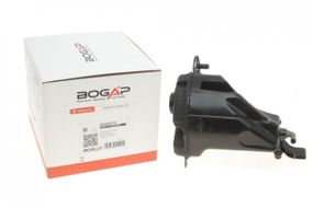 Бачок розширювальний BMW 5 F10, F18 2.0 3.0d 3.0i 10- 7 F01, F02, F03, F04 3.0d 3.0i 08- B4240112