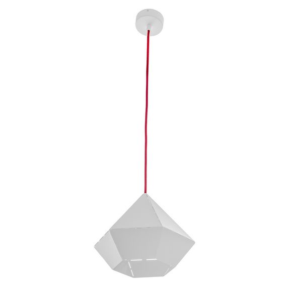 Люстра подвесная для кухни E27 60W WH (NOWODVORSKI 6342S/1)