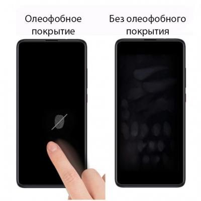 Стекло защитное Drobak Apple iPhone 12 Pro (Black) (222293) (222293) | Зображення 2