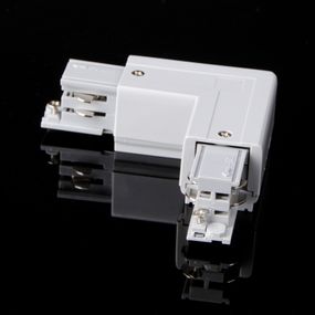 Соединитель L-образный левый HD-18L SL L