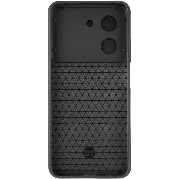Чохол Ummi Camshield Serge Ring для Xiaomi Redmi A5 (Europe version) Синій / Navy | Зображення 3