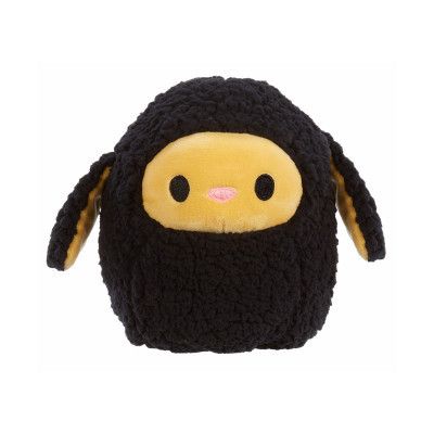 Розвиваюча іграшка Battat антистрес серії Small Plush-Овечка (594475-6) | Зображення 6