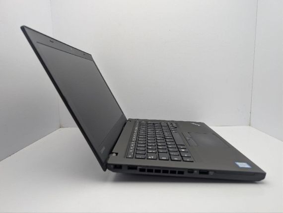 Ноутбук Lenovo ThinkPad T460 / 14" (1920x1080) IPS / Intel Core i5-6300U (2 (4) ядра по 2.4 - 3.0 GHz) / 8 GB DDR3 / 500 GB HDD / Intel HD Graphics 520 / WebCam б/в | Зображення 3