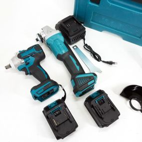 Компактний легкий шуруповерт, Шуруповерт акумуляторний бюджетний Безщітковий компактний TU-11