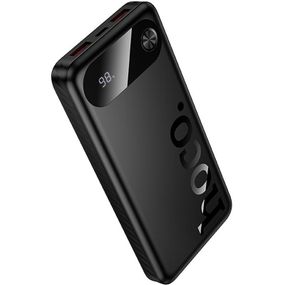 Портативное ЗУ Power Bank Hoco J154 Victorious 22.5W+PD20W 10000 mAh Black