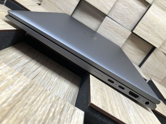 Ультрабук Б-класс HP ZBook Firefly 14 G8 / 14" (1920x1080) IPS / Intel Core i7-1185G7 (4 (8) ядра по 1.2 - 4.8 GHz) / 8 GB DDR4 / 512 GB SSD / Intel Iris Xe Graphics / WebCam б/у | Зображення 5