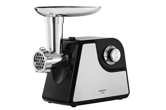 Мясорубка Ardesto MGL-1790R- 1700Вт/1.6кг-мин/томат. соковыж/черн (MGL-1790R)