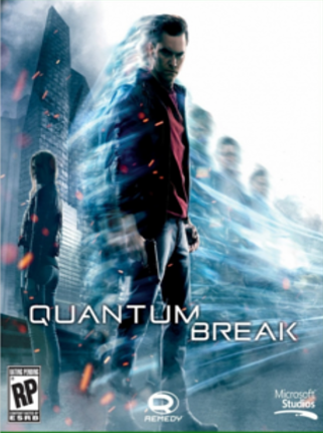 Quantum Break Steam Key LATAM
