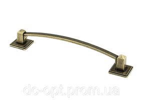 Ручка D-115/128 G4 Антична Бронза ДС ОптимаЛайн