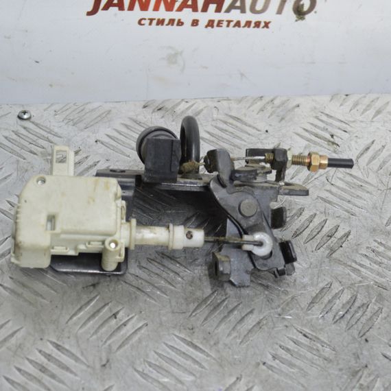 Замок кришки багажника Skoda Fabia I 2000-2007 привід замка нижній Шкода Фабія 6Y0827511A | Зображення 2