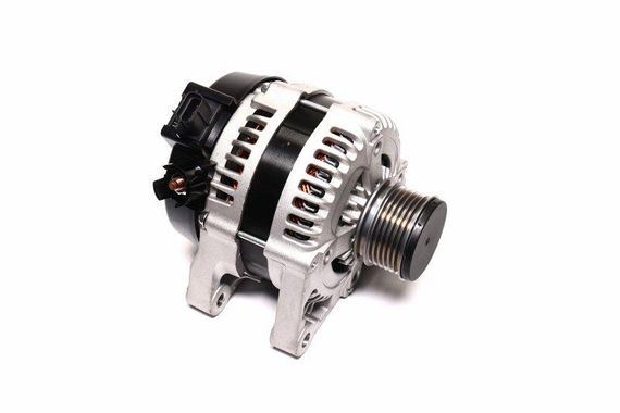 Генератор MAZDA3 (BK), MAZDA 3 (BL) 1.6D, VOLVO C30, VOLVO S40 II, VOLVO V50 (1.6 D, 2.0) 120 А