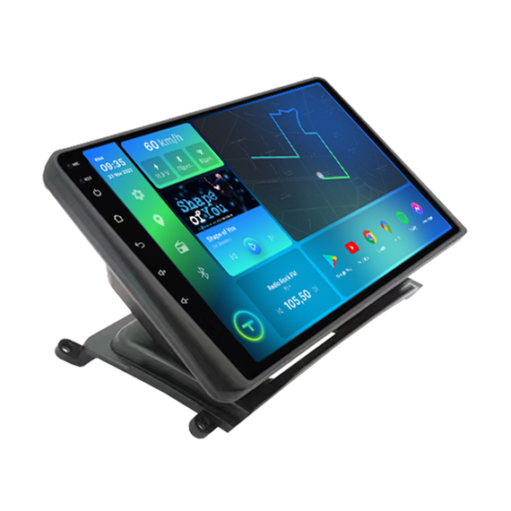 Штатна магнітола Torssen Kia Soul 2009-2013 TOP FL9 4+64Gb 4G Carplay DSP | Зображення 1