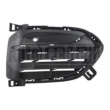 Решетка бампера правая BMW X6 F16 13-19, AutoTechteile, 709 5140, BF0112240145