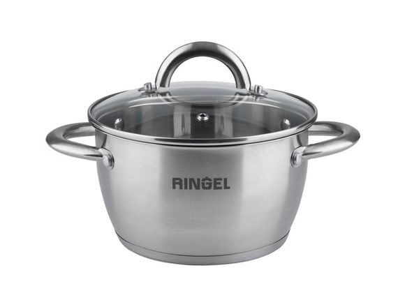 Каструля RINGEL Bonn (2.6 л) 18 см (RG-2003-18) | Зображення 1