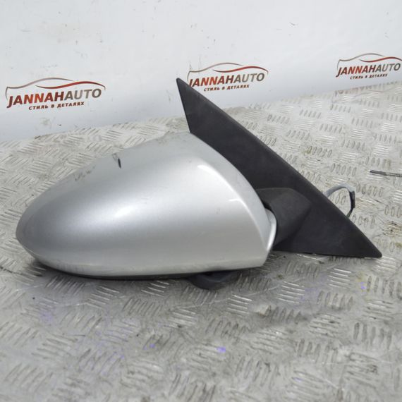 Дзеркало праве електричне Nissan Primera P12 2002-2007 5 пінів Ніссан Прімера 96301-AU472 | Зображення 1