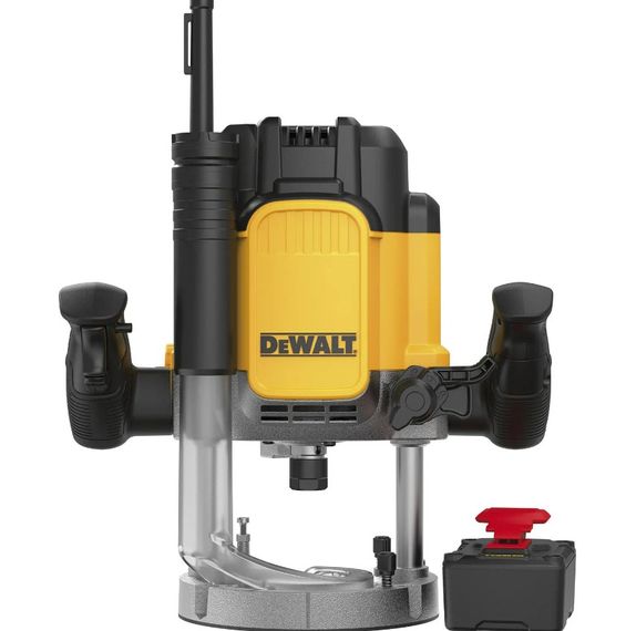Фрезер мережевий DeWalt DWE627KT | Зображення 4